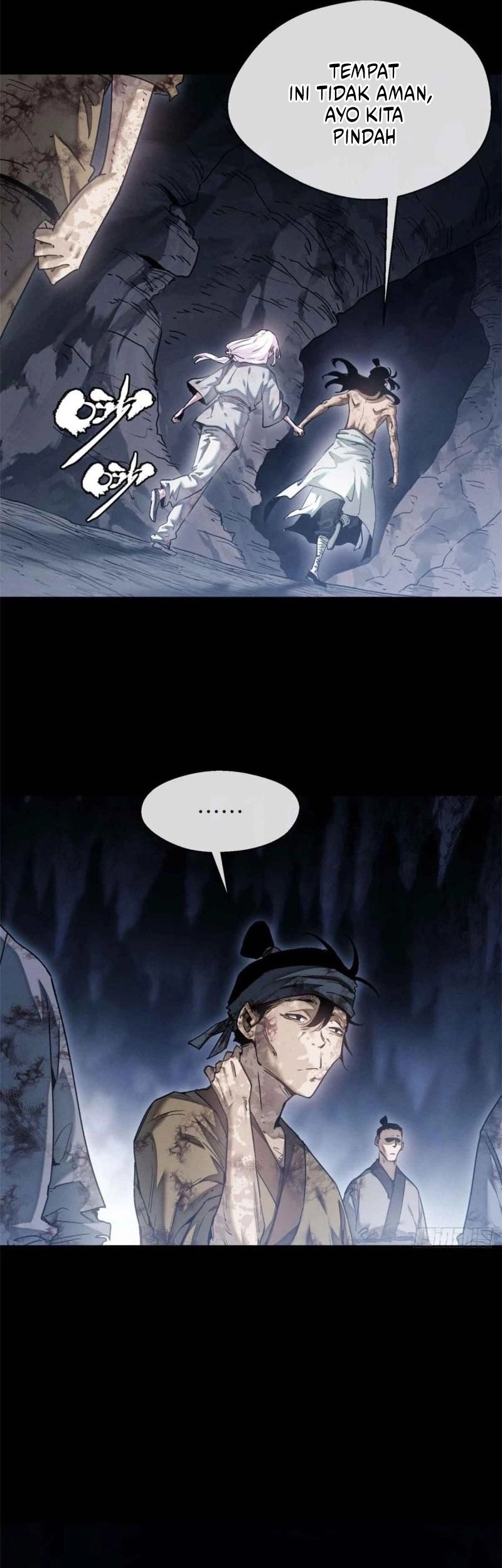 Dao of the Bizarre Immortal Chapter 15 Gambar 5