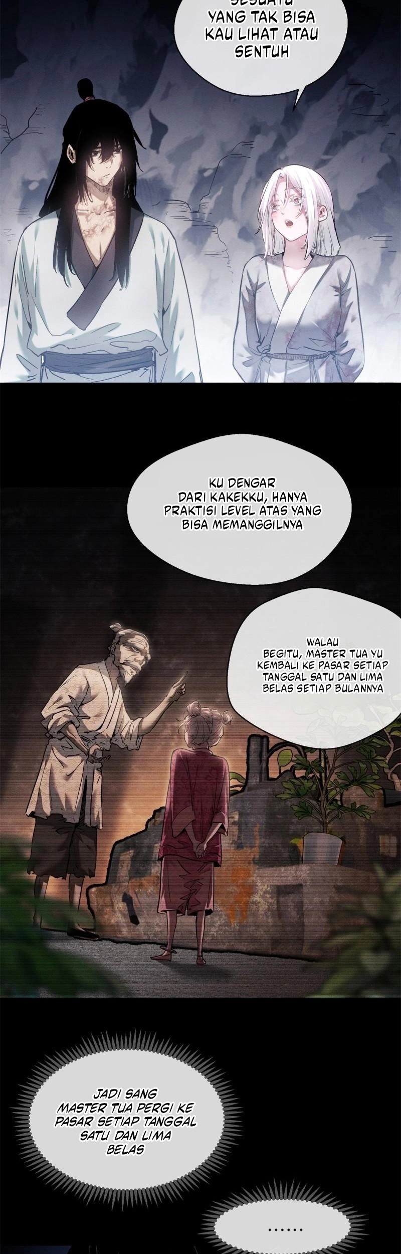 Dao of the Bizarre Immortal Chapter 15 Gambar 7