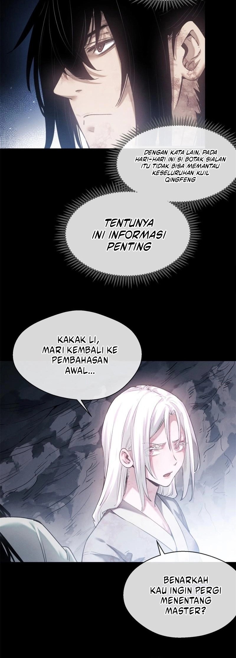 Dao of the Bizarre Immortal Chapter 15 Gambar 8