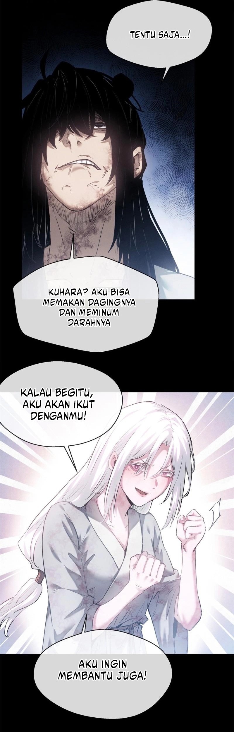 Dao of the Bizarre Immortal Chapter 15 Gambar 9