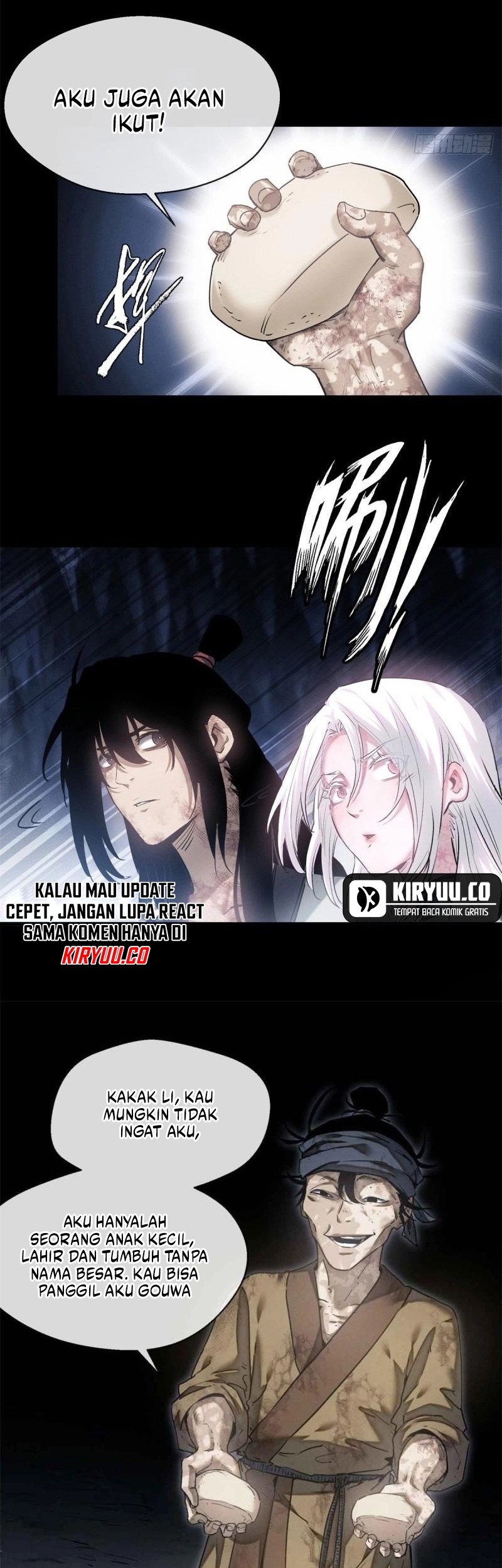 Dao of the Bizarre Immortal Chapter 15 Gambar 10