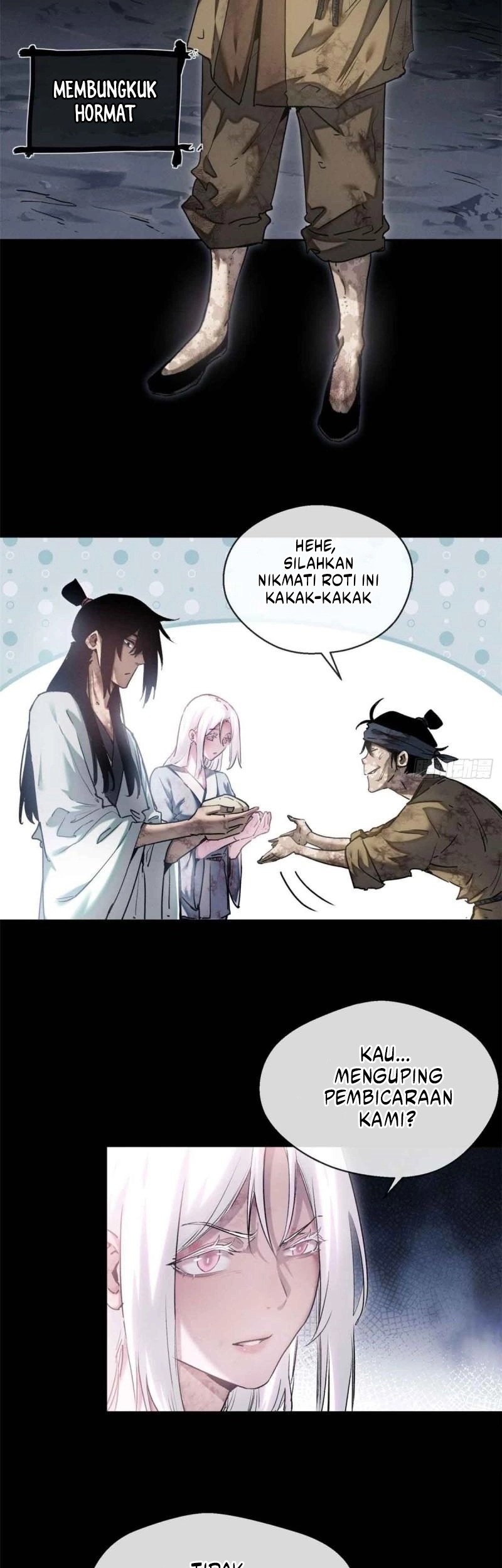 Dao of the Bizarre Immortal Chapter 15 Gambar 11