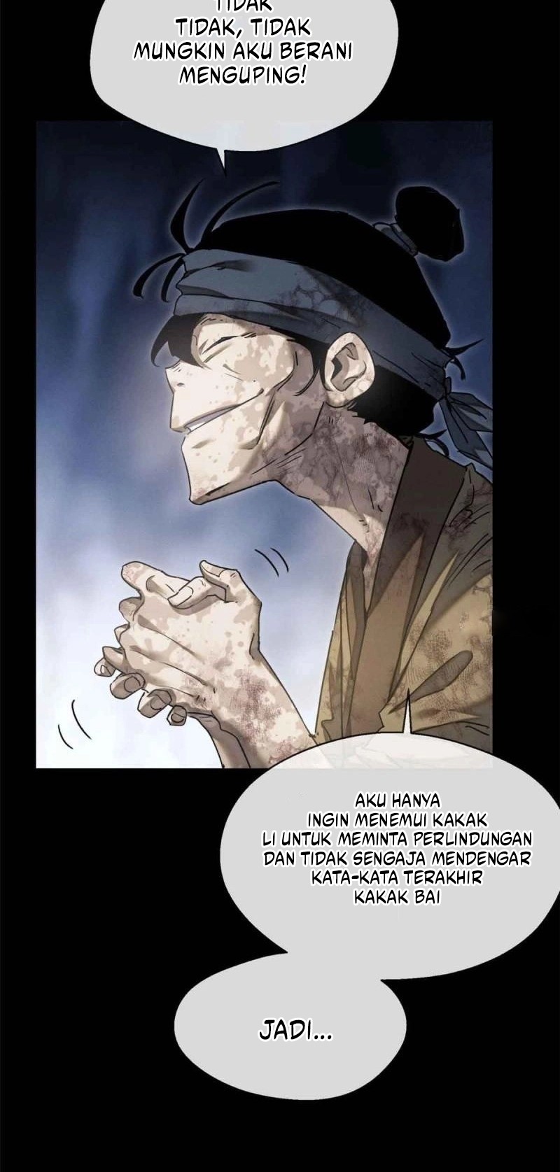 Dao of the Bizarre Immortal Chapter 15 Gambar 12