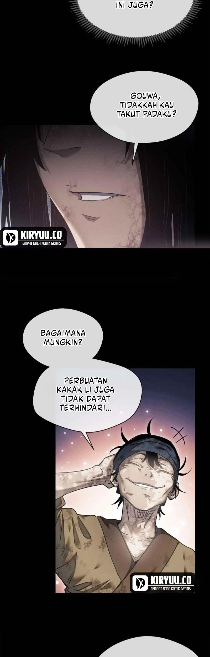 Dao of the Bizarre Immortal Chapter 15 Gambar 14