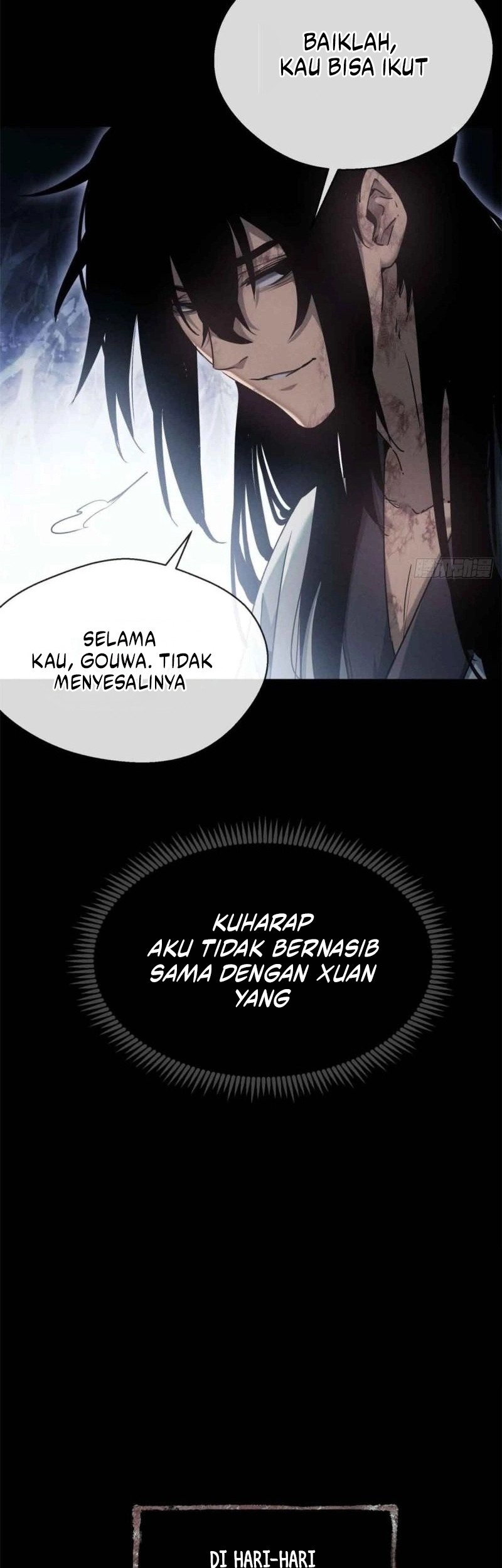 Dao of the Bizarre Immortal Chapter 15 Gambar 15
