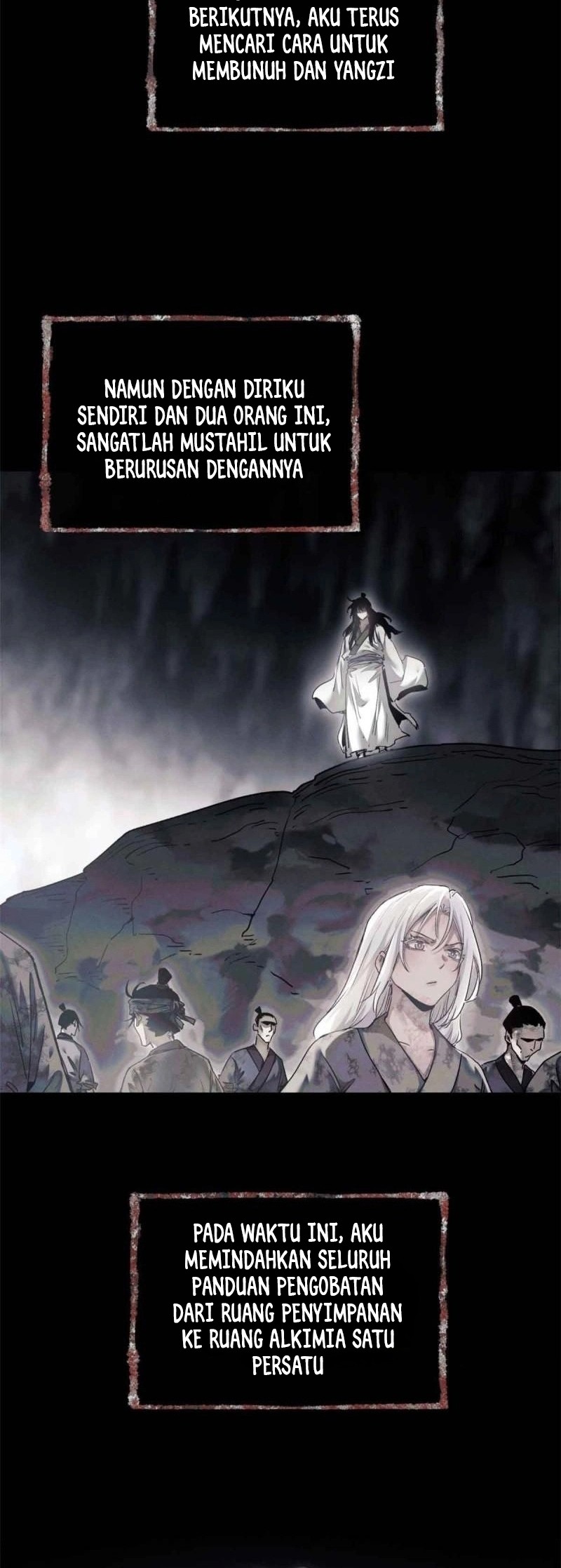 Dao of the Bizarre Immortal Chapter 15 Gambar 16