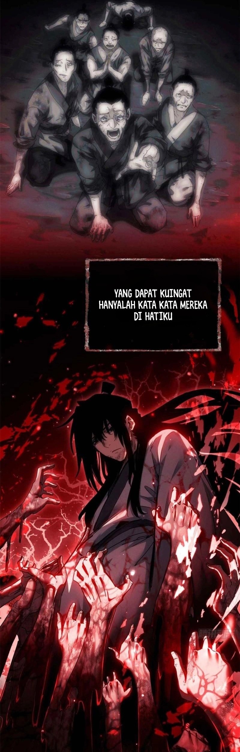 Dao of the Bizarre Immortal Chapter 15 Gambar 17