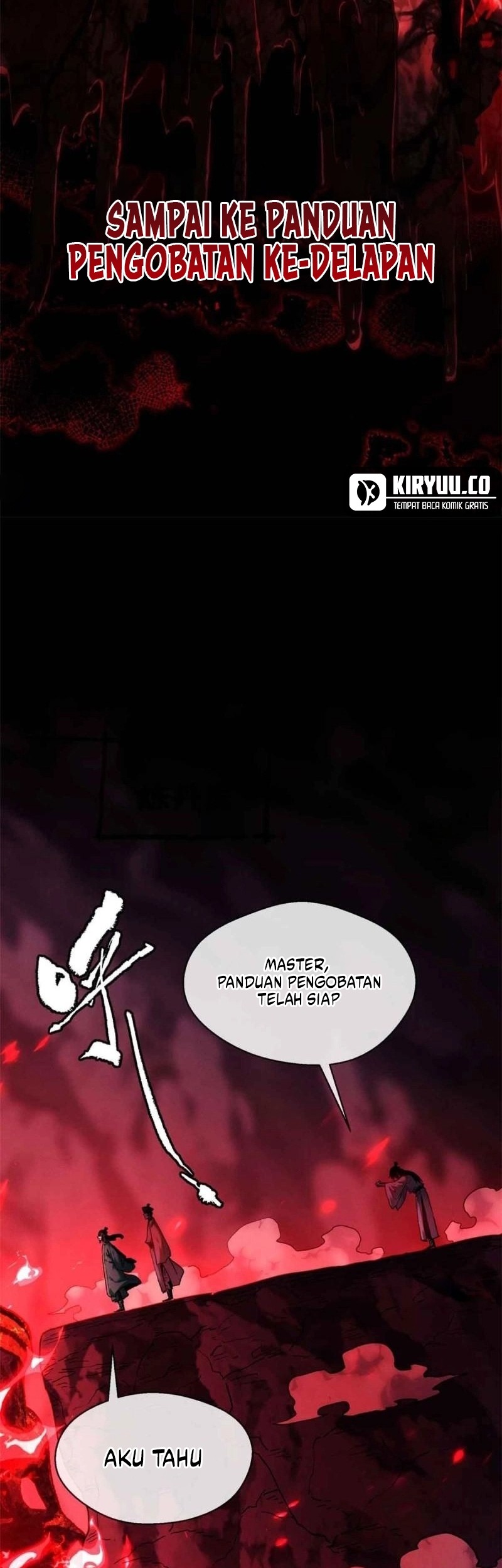 Dao of the Bizarre Immortal Chapter 15 Gambar 18