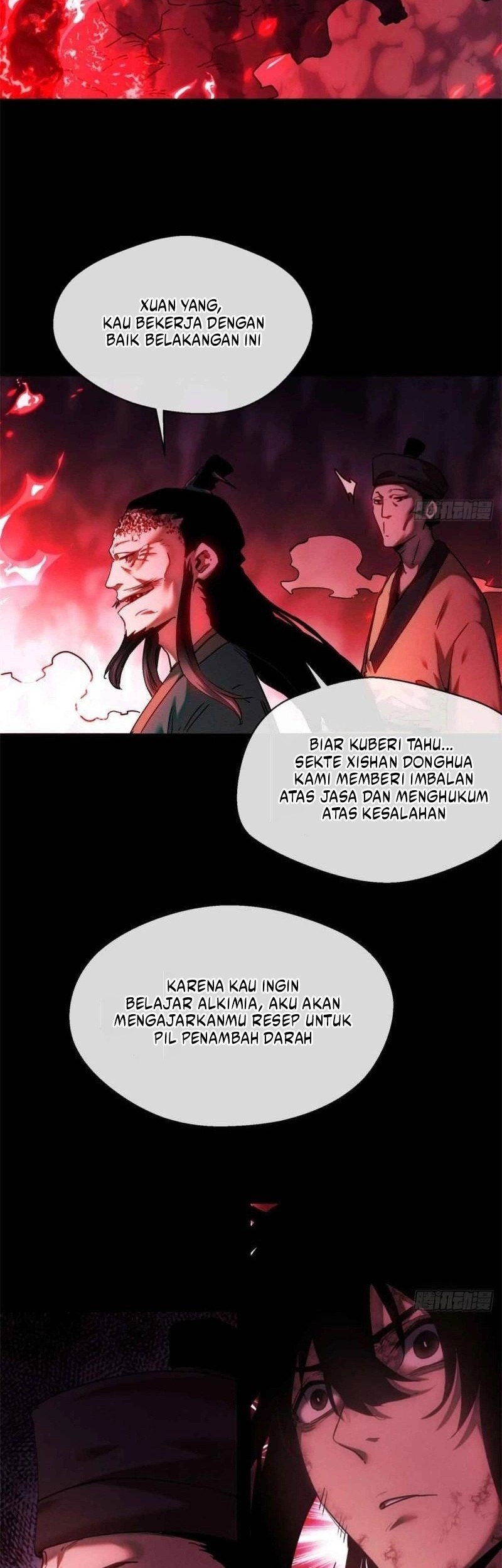 Dao of the Bizarre Immortal Chapter 15 Gambar 19