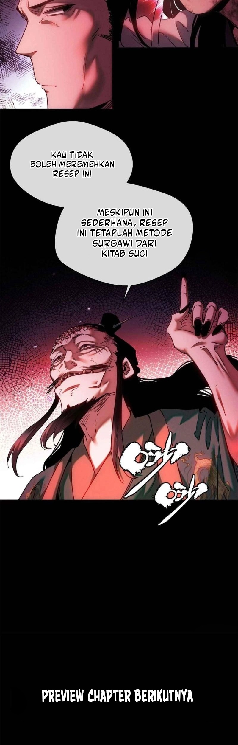 Dao of the Bizarre Immortal Chapter 15 Gambar 20