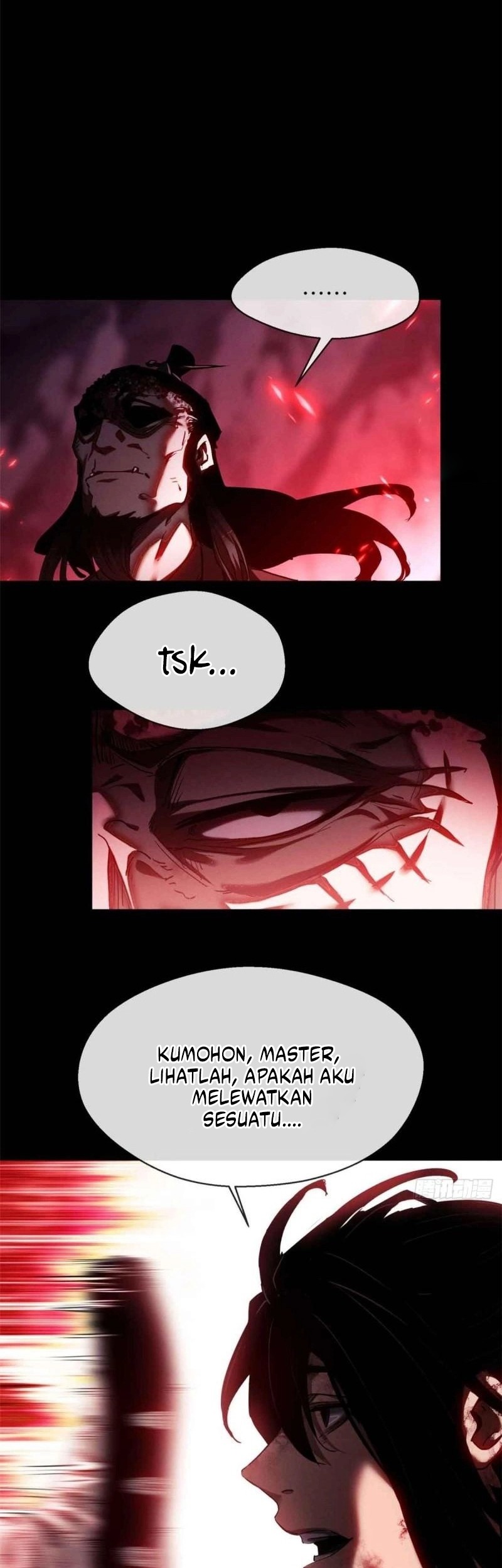 Dao of the Bizarre Immortal Chapter 15 Gambar 21