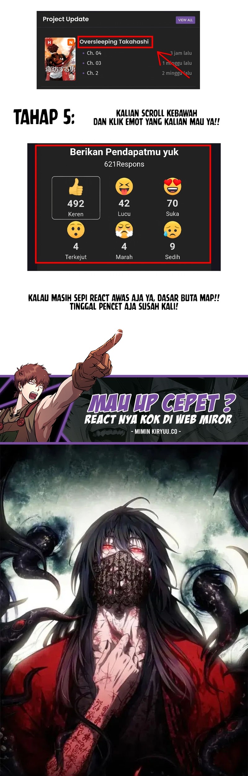 Baca Dao of the Bizarre Immortal Chapter 16 Gambar 2