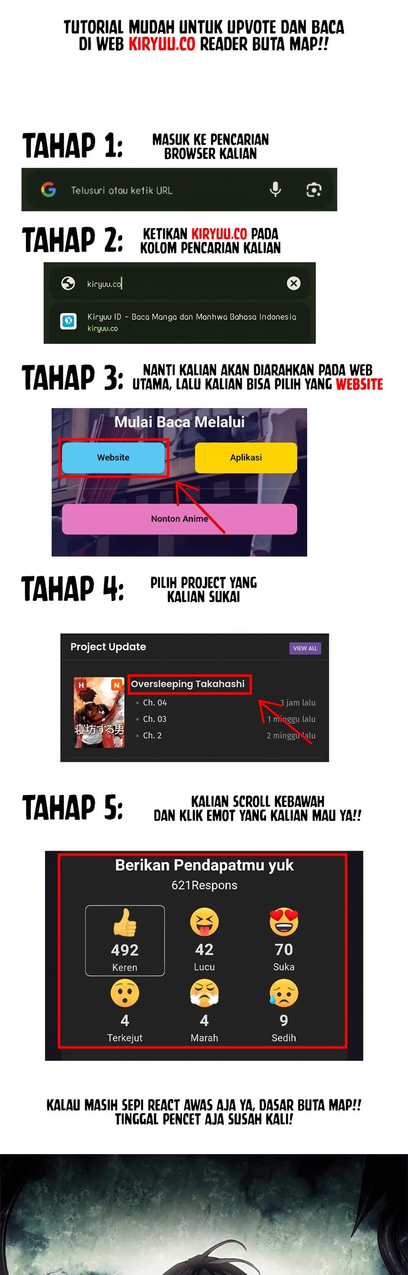 Baca Komik Dao of the Bizarre Immortal Chapter 17 Gambar 1