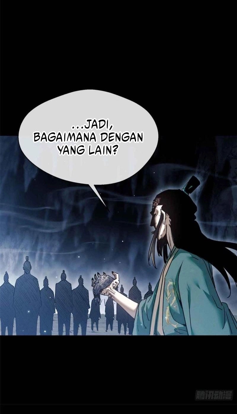 Dao of the Bizarre Immortal Chapter 18 Gambar 21