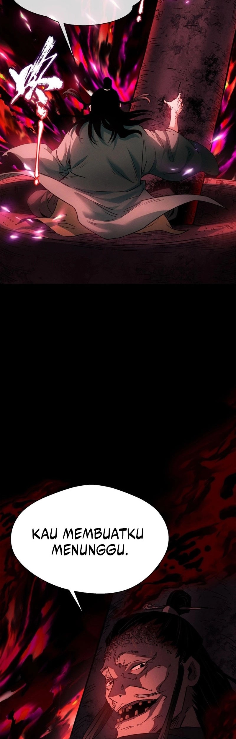 Dao of the Bizarre Immortal Chapter 2 Gambar 7