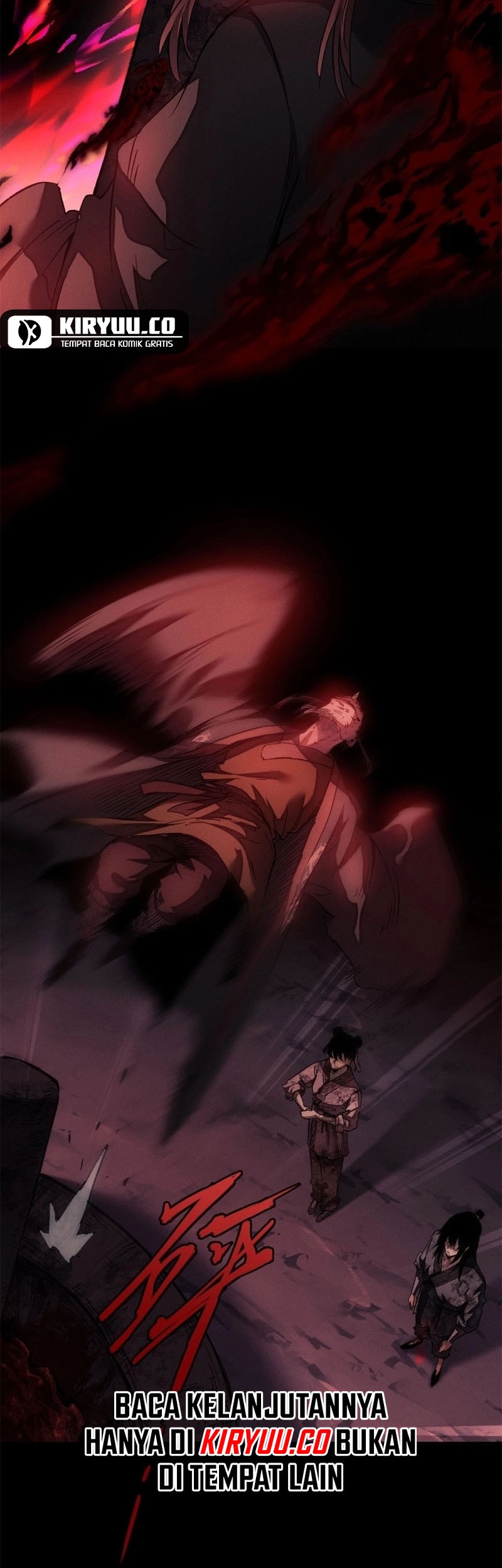 Dao of the Bizarre Immortal Chapter 2 Gambar 8