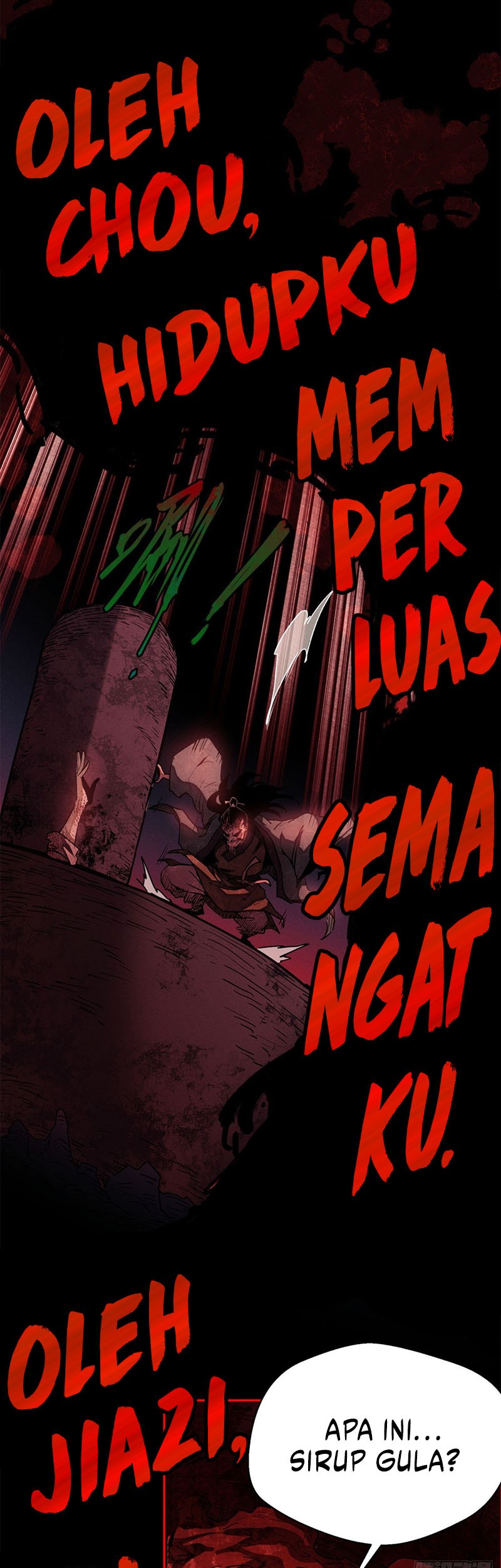 Dao of the Bizarre Immortal Chapter 2 Gambar 12