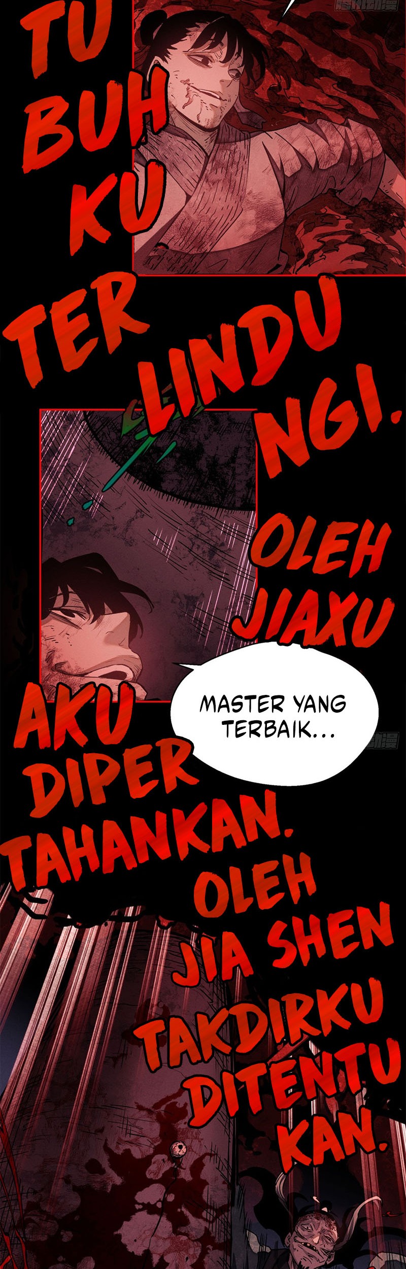 Dao of the Bizarre Immortal Chapter 2 Gambar 13