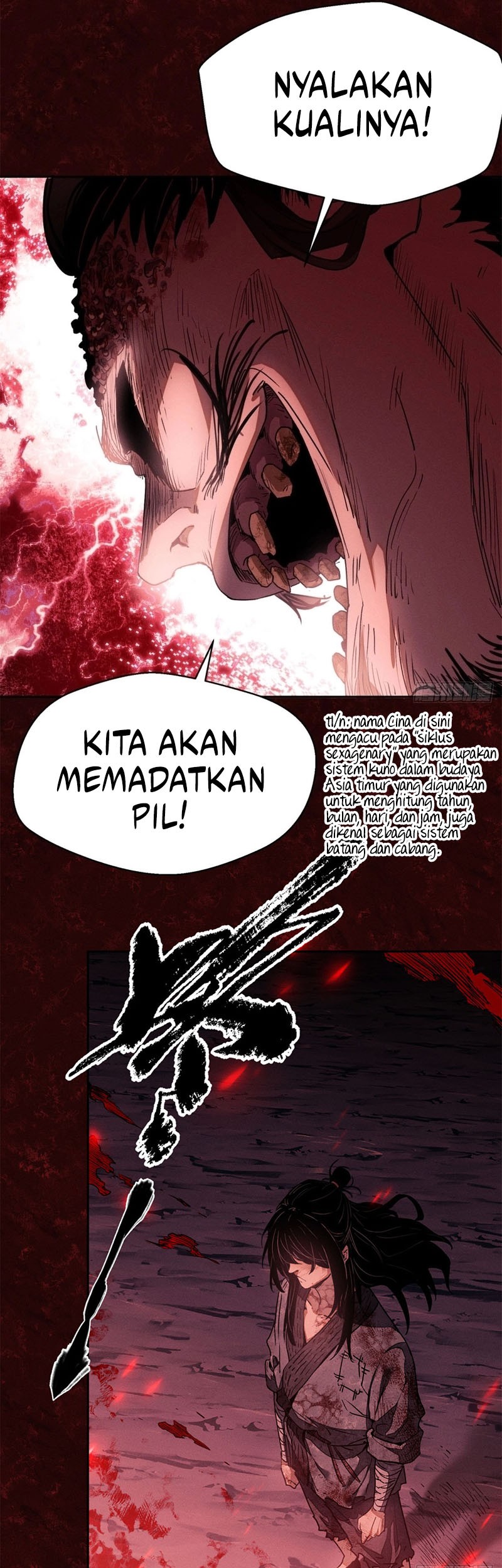 Dao of the Bizarre Immortal Chapter 2 Gambar 16