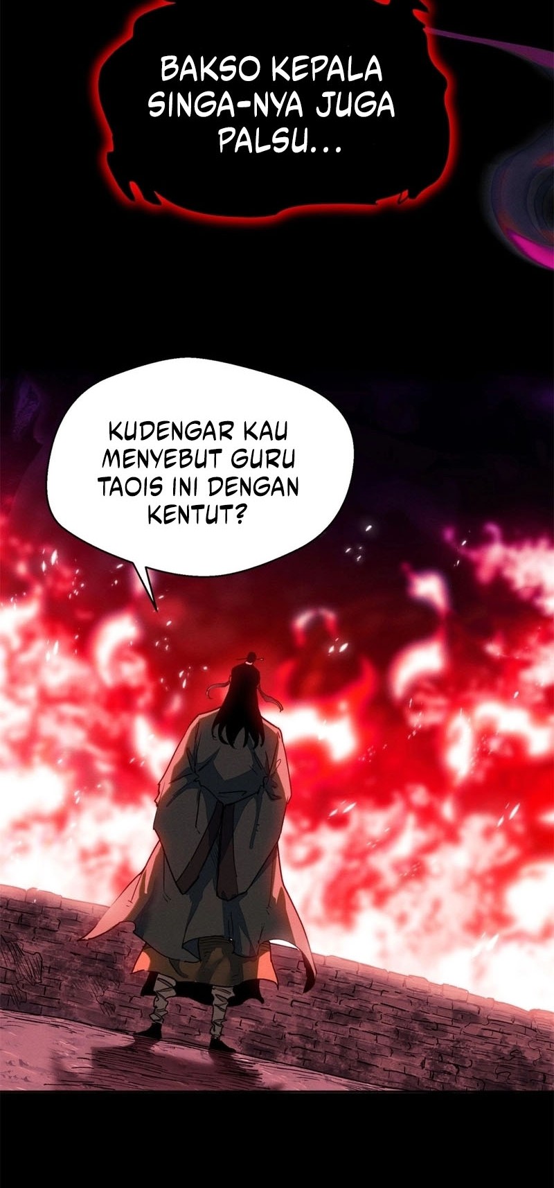 Dao of the Bizarre Immortal Chapter 2 Gambar 22