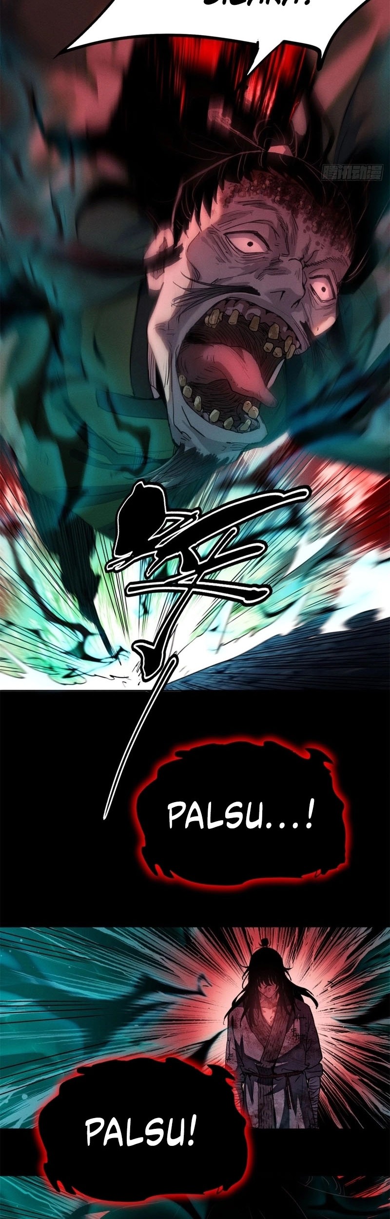 Dao of the Bizarre Immortal Chapter 2 Gambar 24