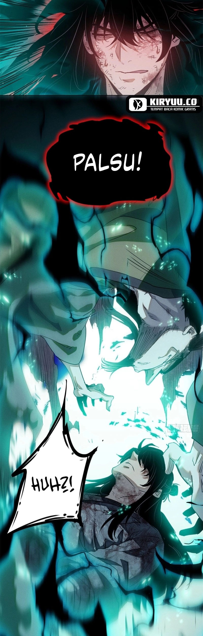 Dao of the Bizarre Immortal Chapter 2 Gambar 25