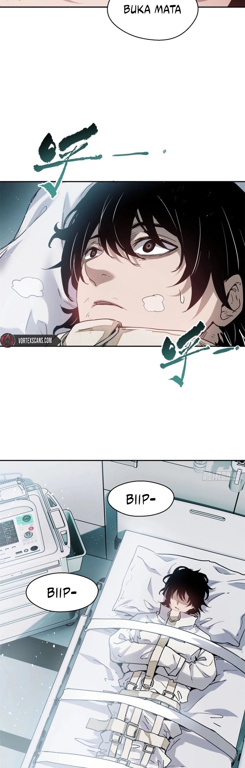 Dao of the Bizarre Immortal Chapter 2 Gambar 28
