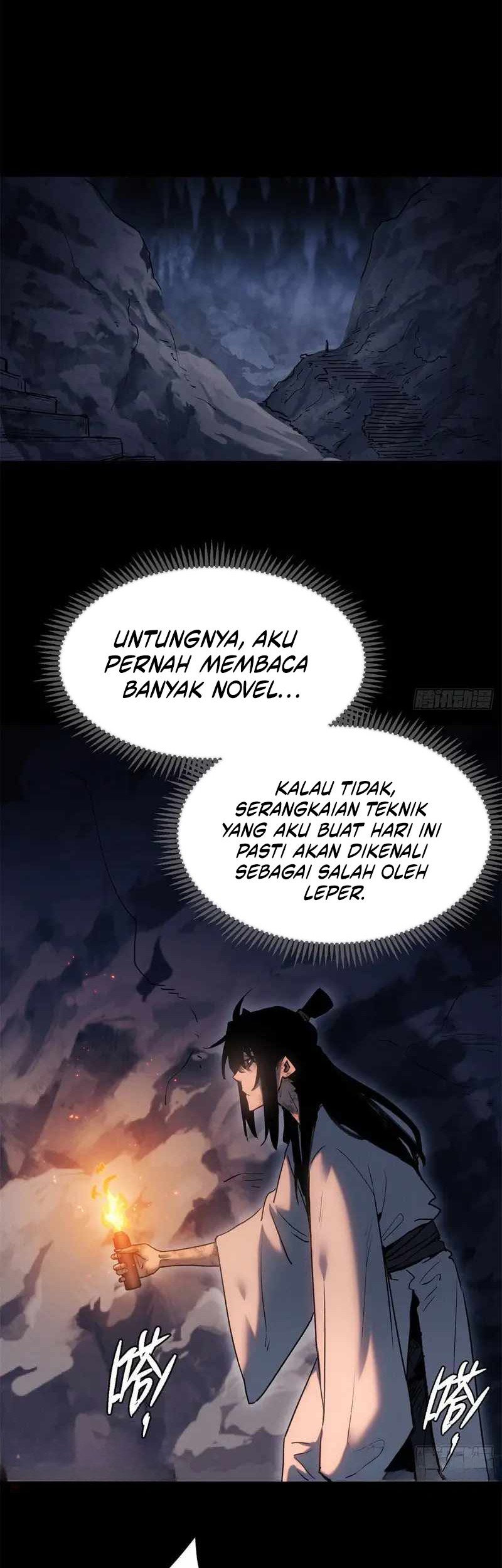 Baca Manhwa Dao of the Bizarre Immortal Chapter 21 Gambar 2