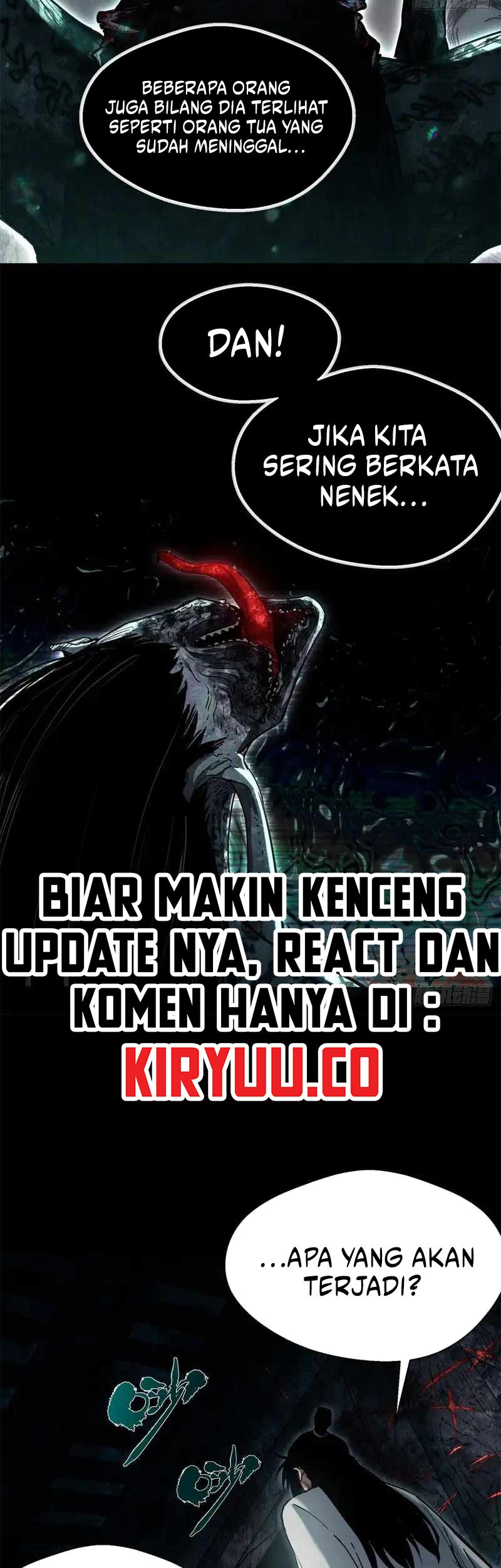 Dao of the Bizarre Immortal Chapter 21 Gambar 11