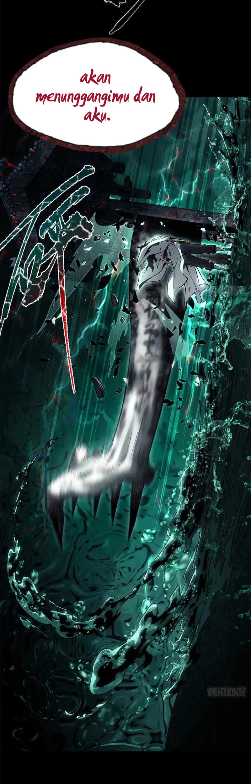Dao of the Bizarre Immortal Chapter 21 Gambar 13