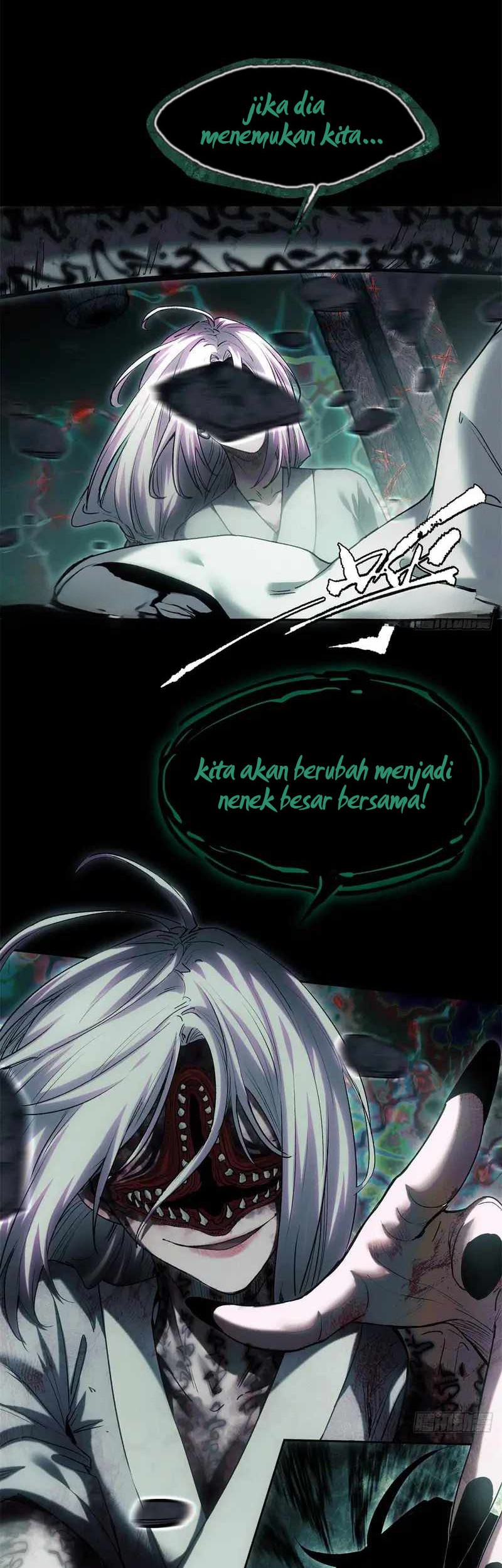 Dao of the Bizarre Immortal Chapter 21 Gambar 14