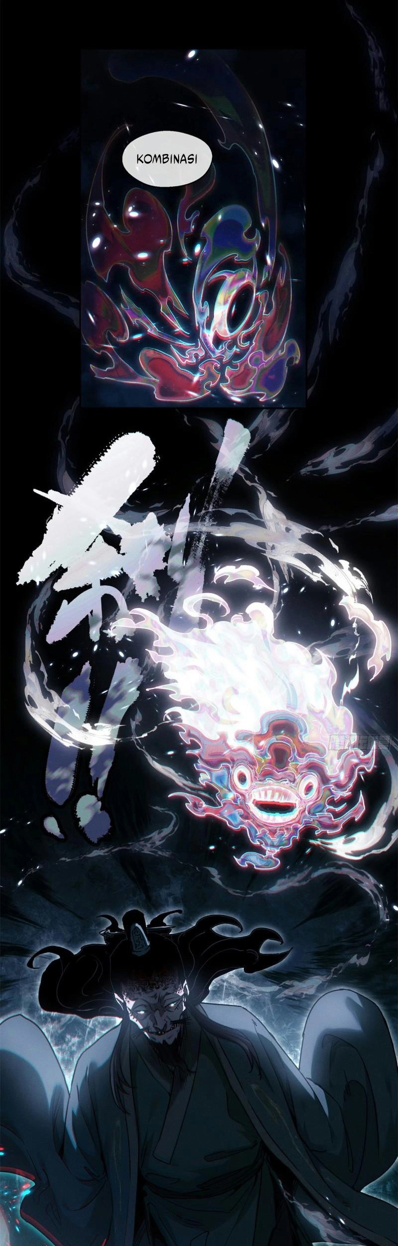 Dao of the Bizarre Immortal Chapter 22 Gambar 12