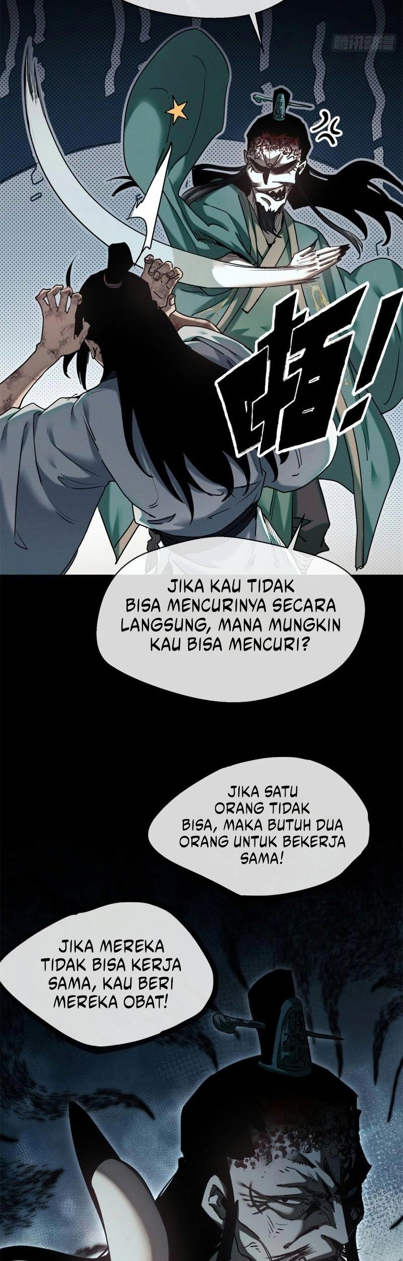 Dao of the Bizarre Immortal Chapter 22 Gambar 24