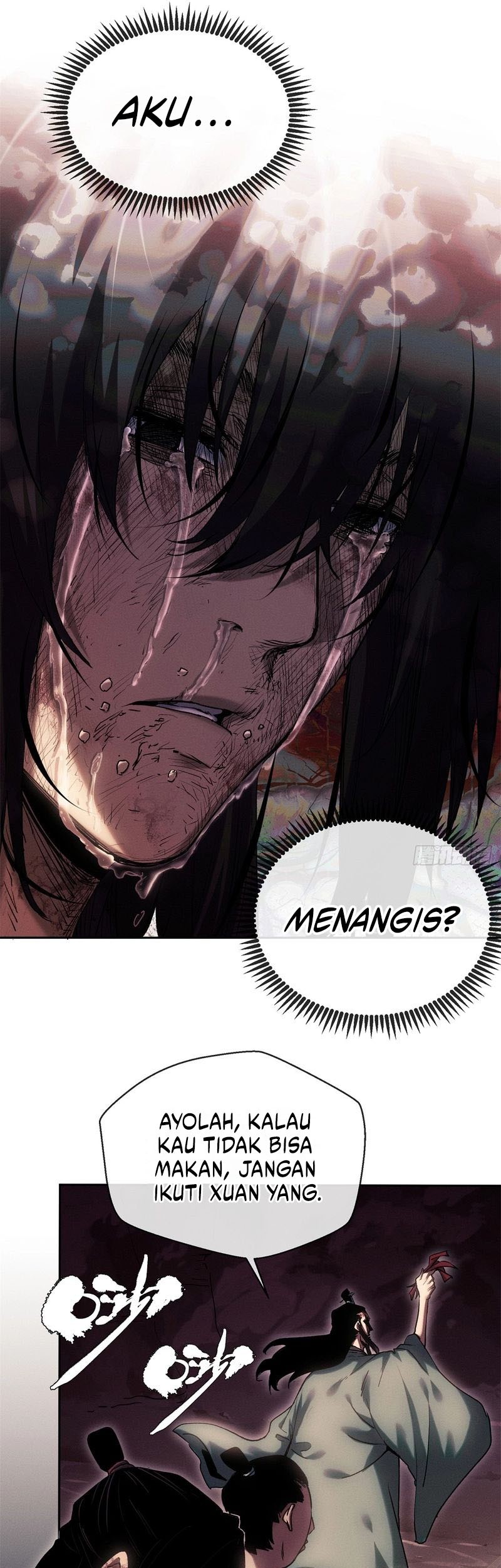 Dao of the Bizarre Immortal Chapter 23 Gambar 21
