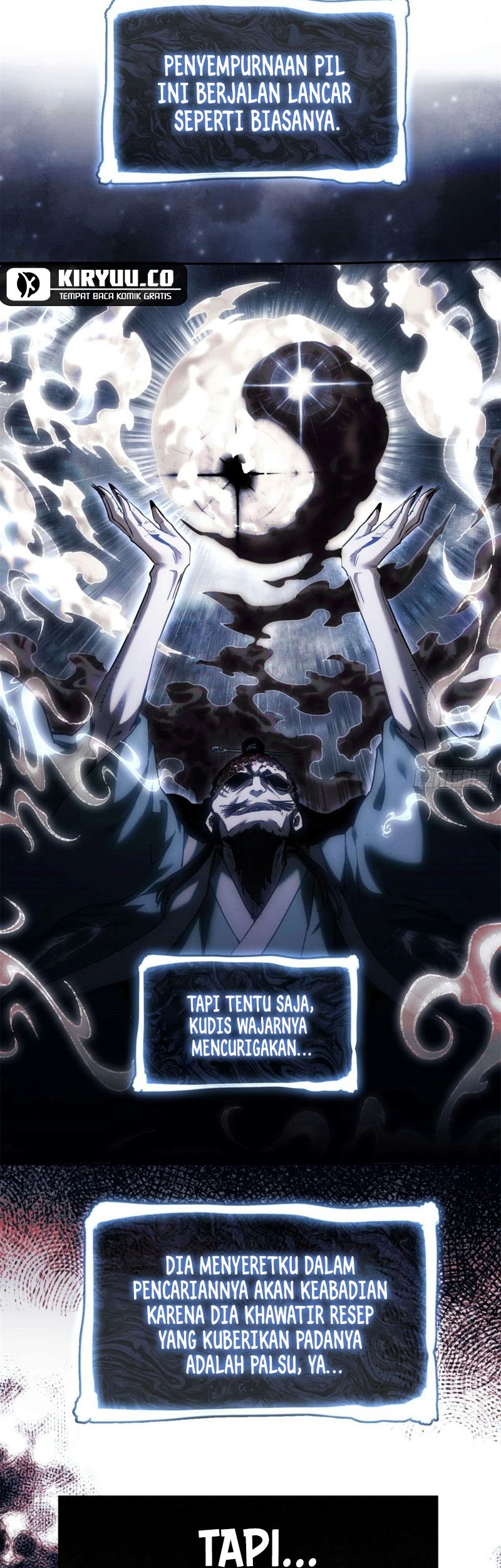 Baca Manhwa Dao of the Bizarre Immortal Chapter 24 Gambar 2