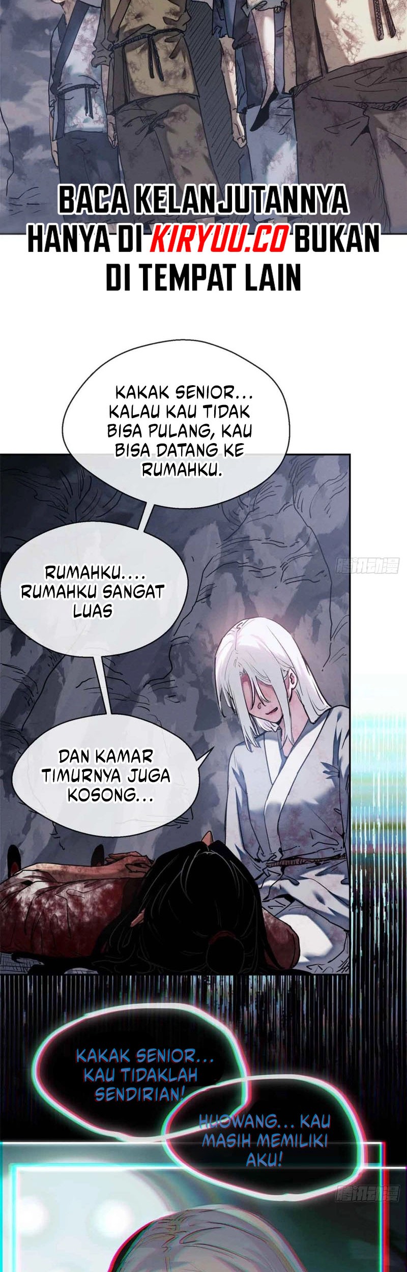 Dao of the Bizarre Immortal Chapter 26 Gambar 15