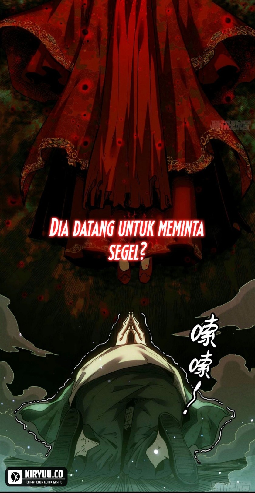 Dao of the Bizarre Immortal Chapter 28 Gambar 27