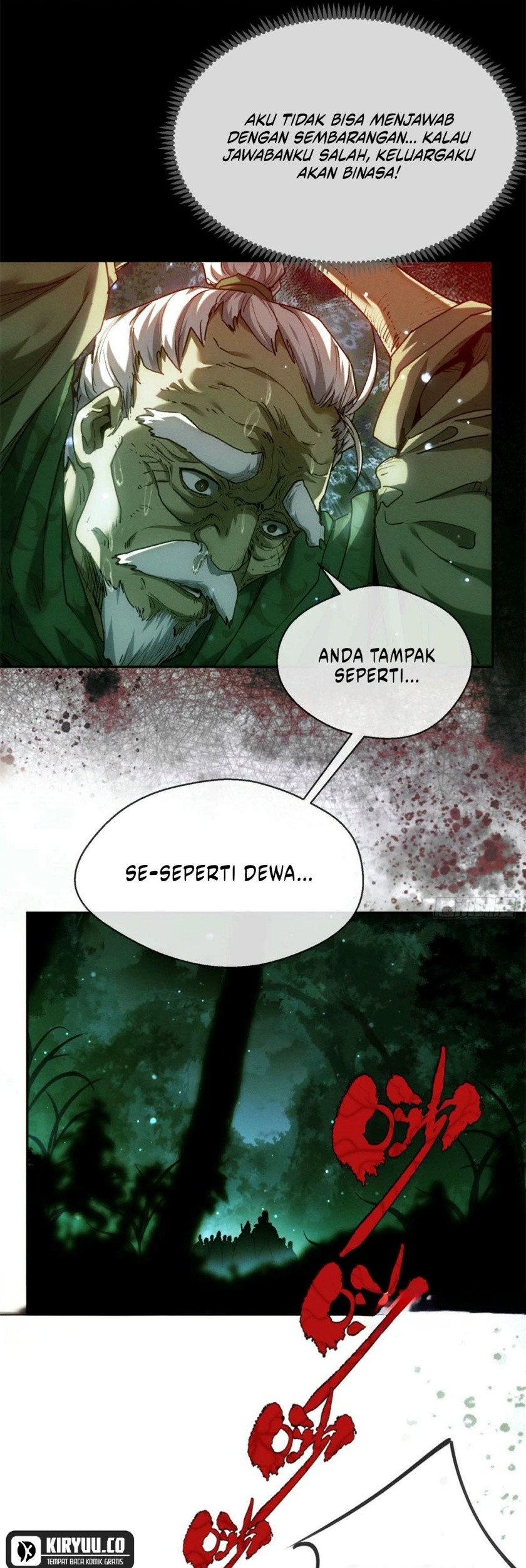 Dao of the Bizarre Immortal Chapter 28 Gambar 28