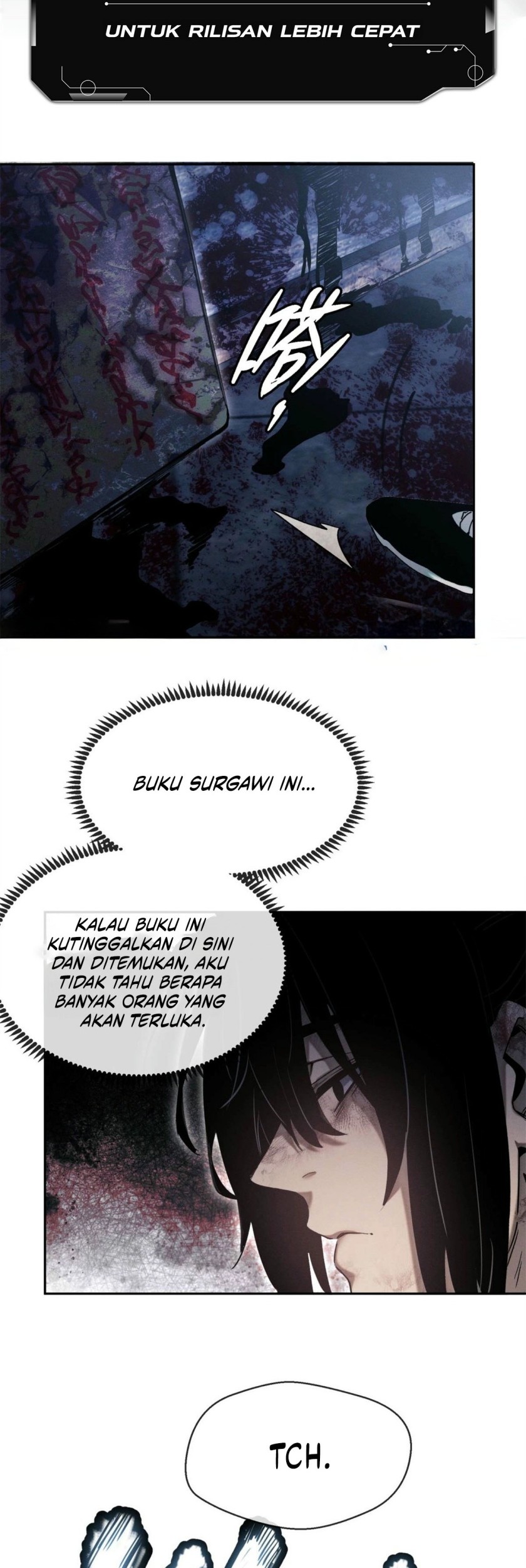 Dao of the Bizarre Immortal Chapter 28 Gambar 3