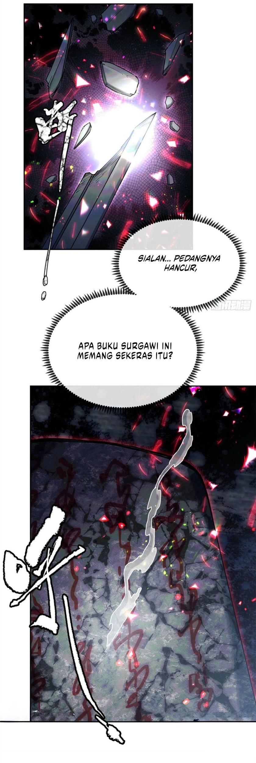 Dao of the Bizarre Immortal Chapter 28 Gambar 5
