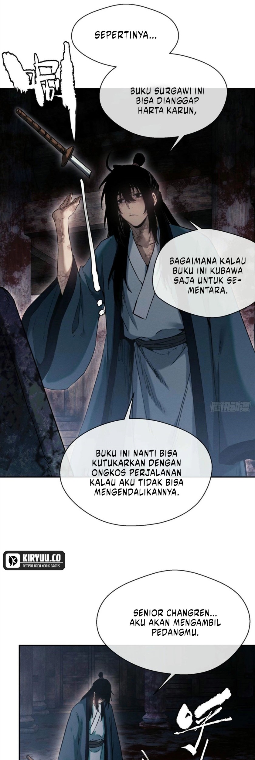 Dao of the Bizarre Immortal Chapter 28 Gambar 6