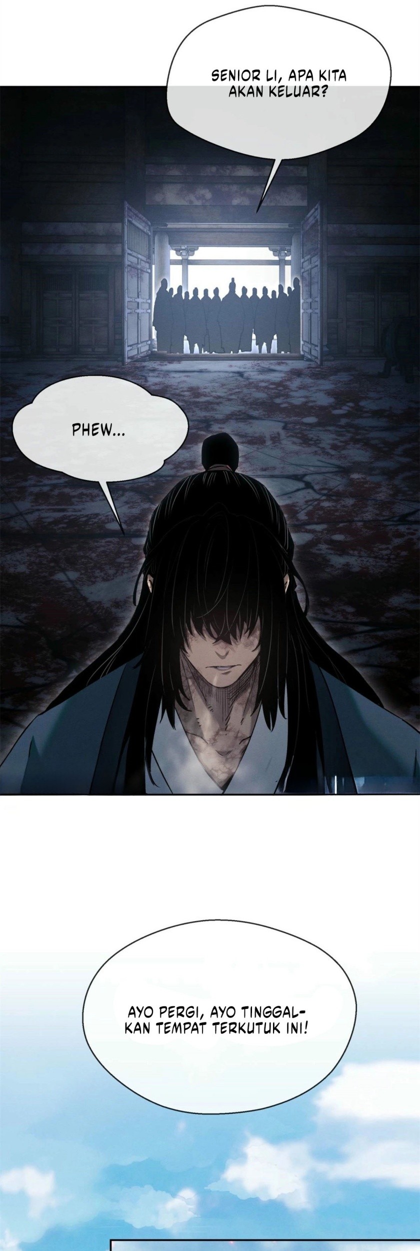 Dao of the Bizarre Immortal Chapter 28 Gambar 8