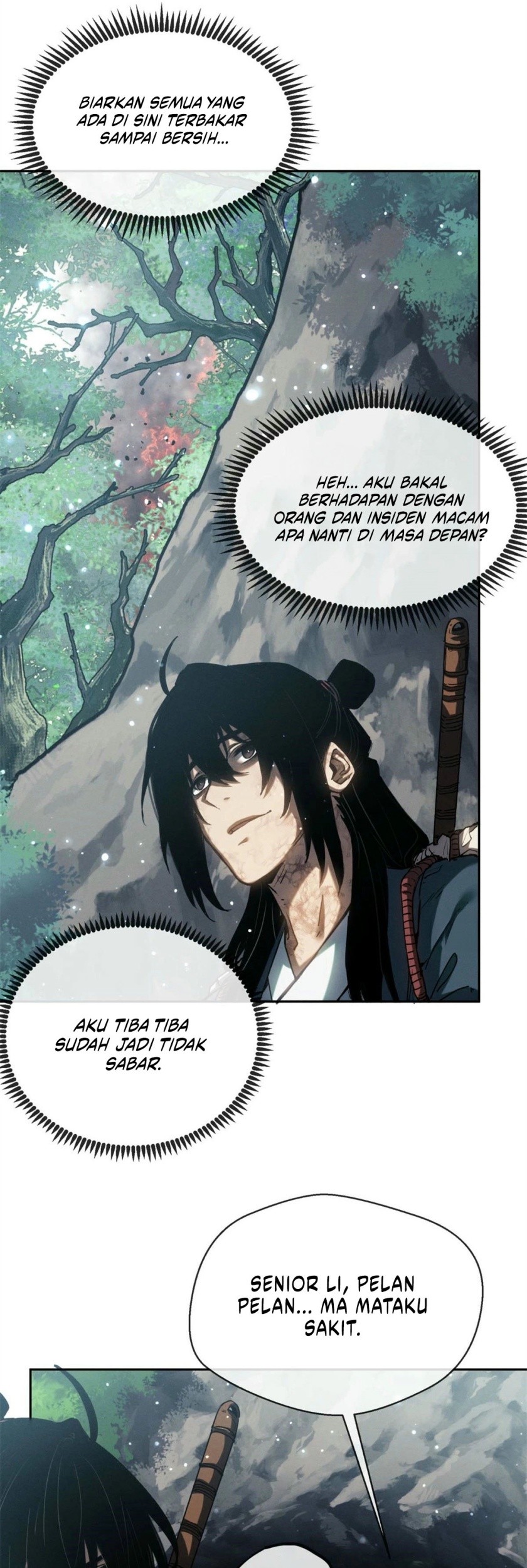 Dao of the Bizarre Immortal Chapter 28 Gambar 11