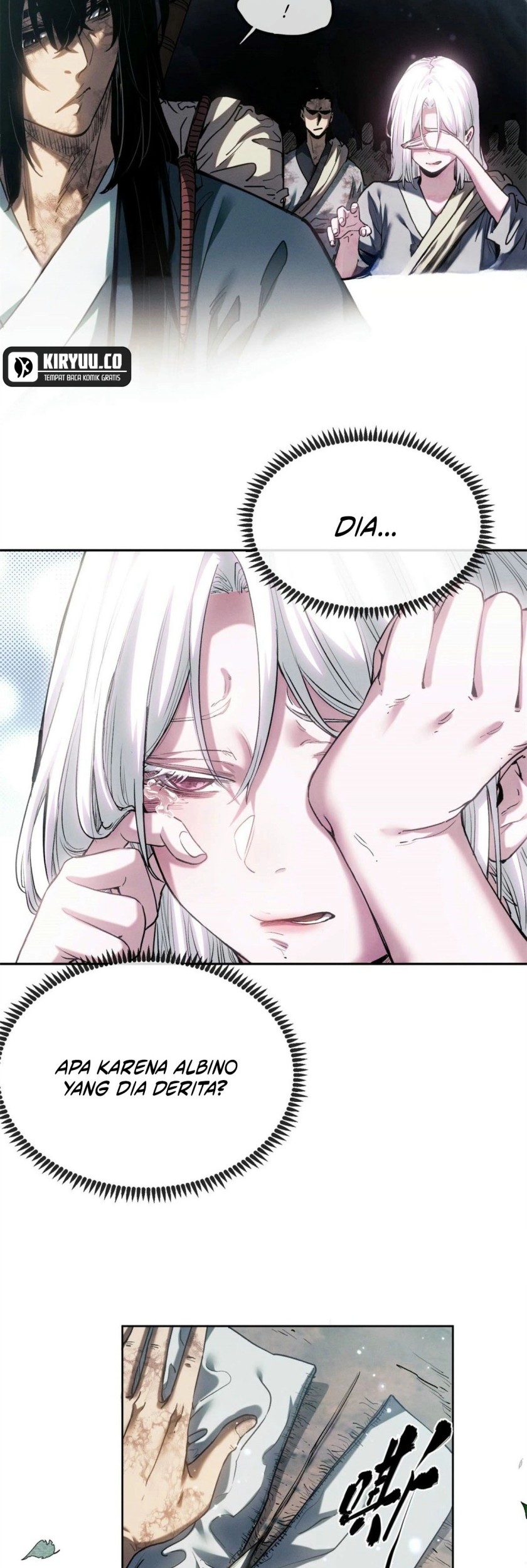 Dao of the Bizarre Immortal Chapter 28 Gambar 12