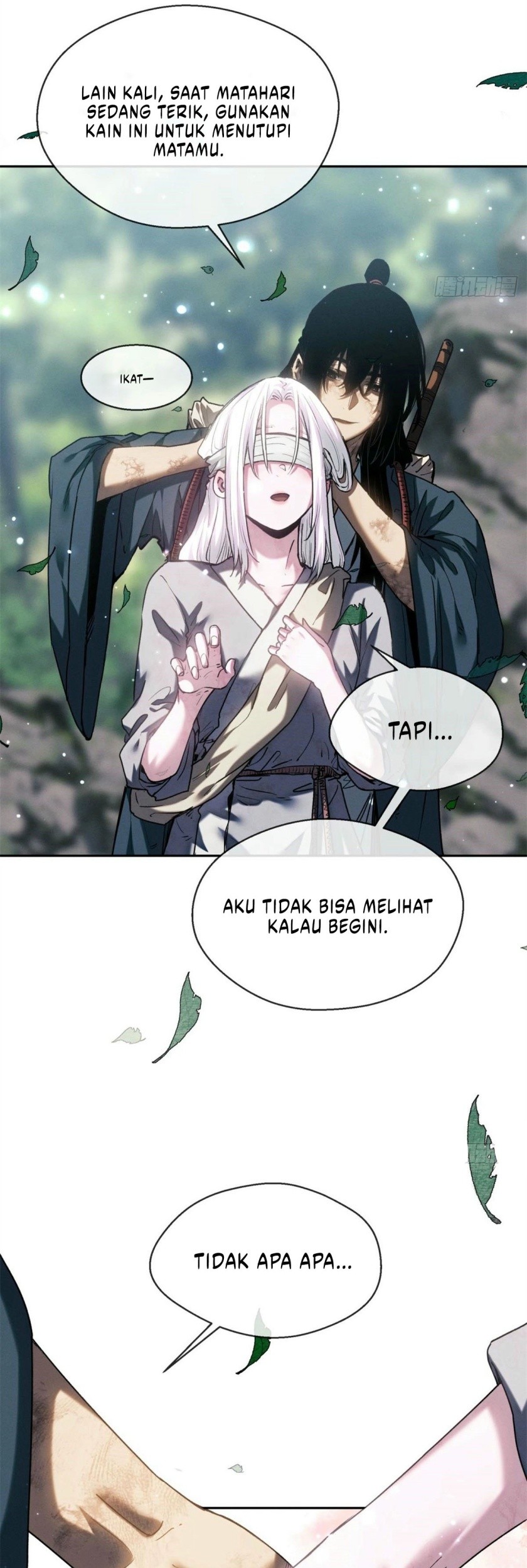 Dao of the Bizarre Immortal Chapter 28 Gambar 14