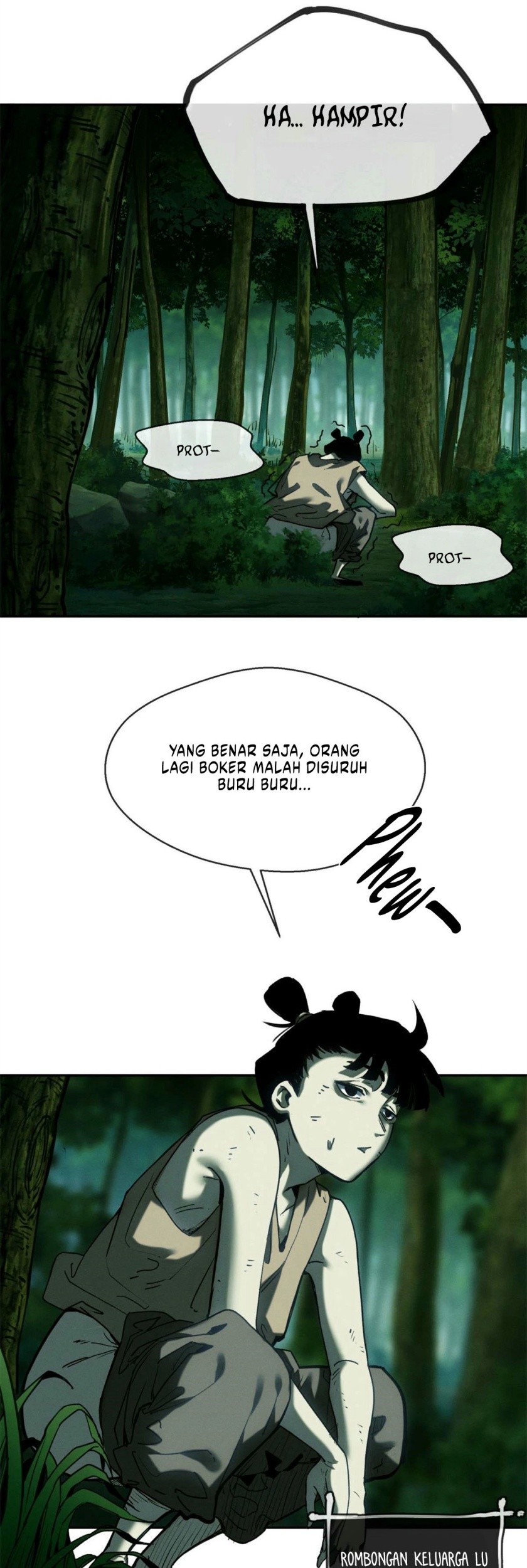 Dao of the Bizarre Immortal Chapter 28 Gambar 17