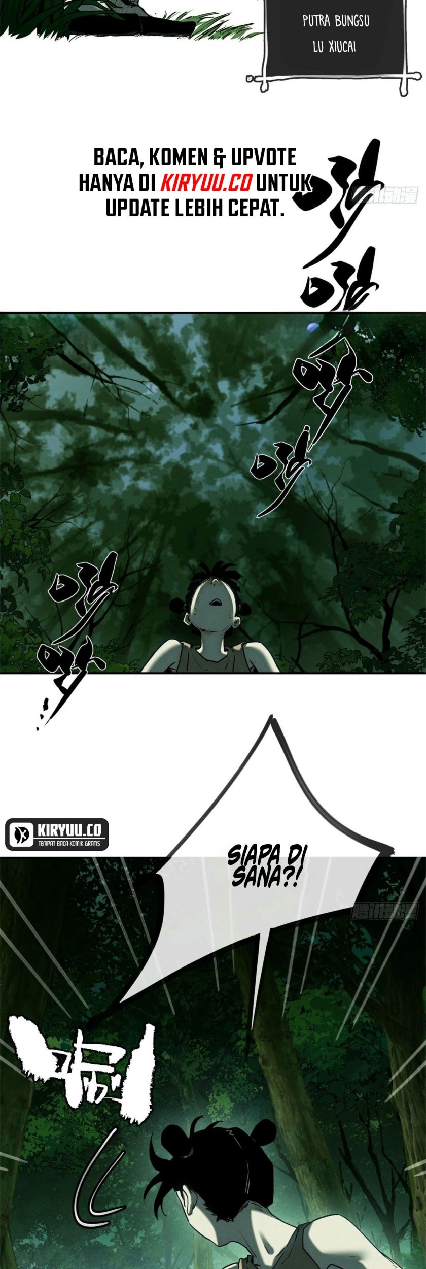 Dao of the Bizarre Immortal Chapter 28 Gambar 18