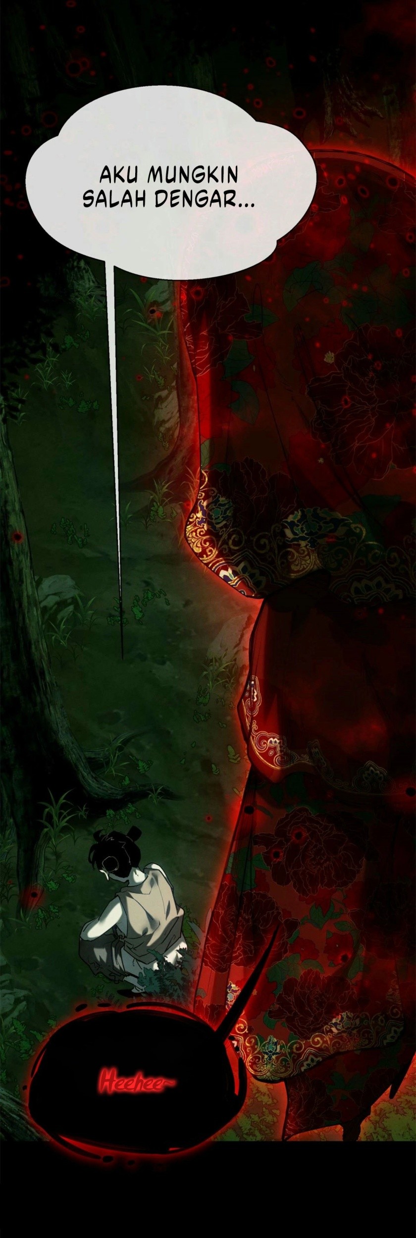 Dao of the Bizarre Immortal Chapter 28 Gambar 20