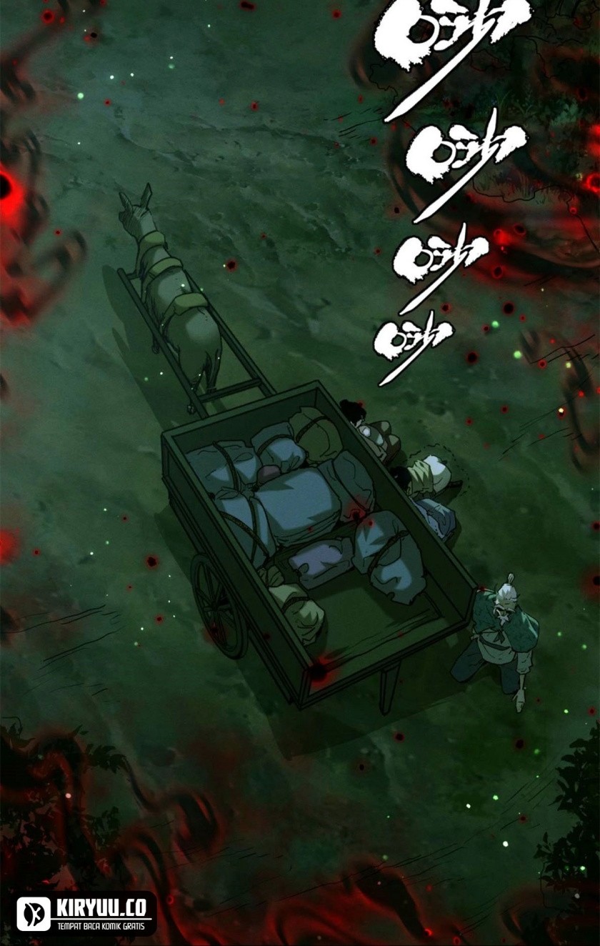 Dao of the Bizarre Immortal Chapter 28 Gambar 22