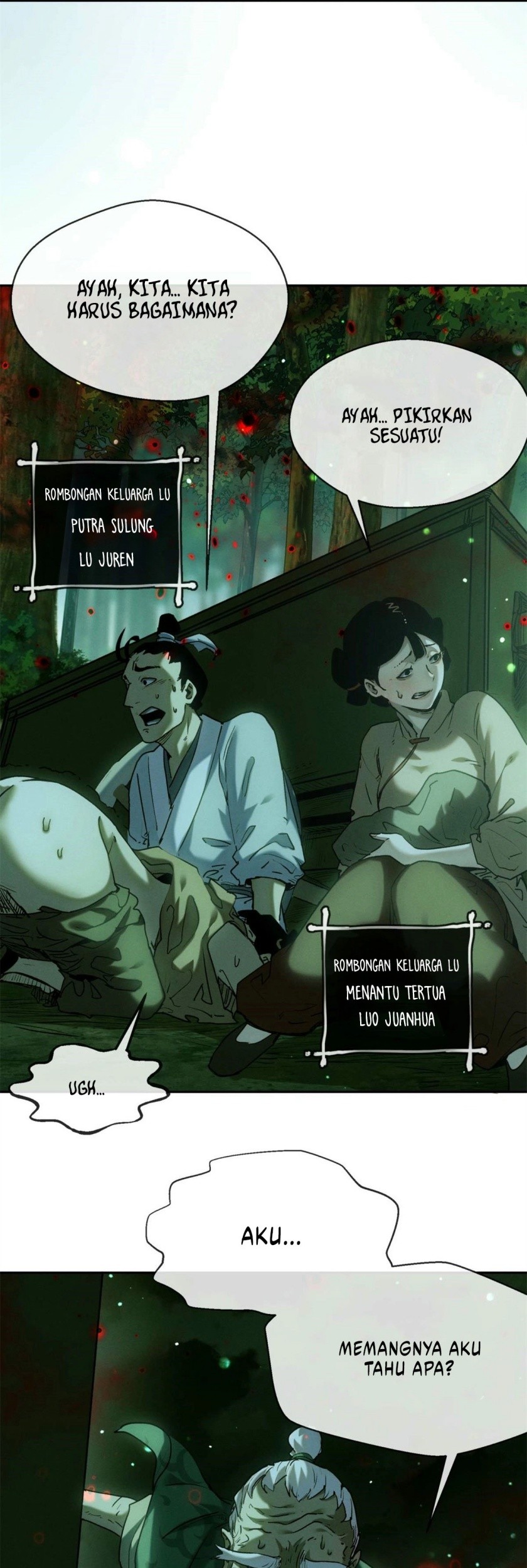 Dao of the Bizarre Immortal Chapter 28 Gambar 23
